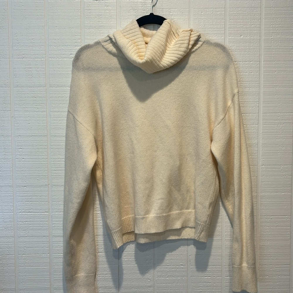Lulus turtleneck sweater